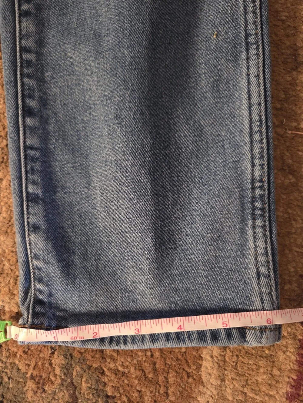 J Crew 90s Vintage Classic Straight Denim‎ Jeans Light Wash High Rise Size 29